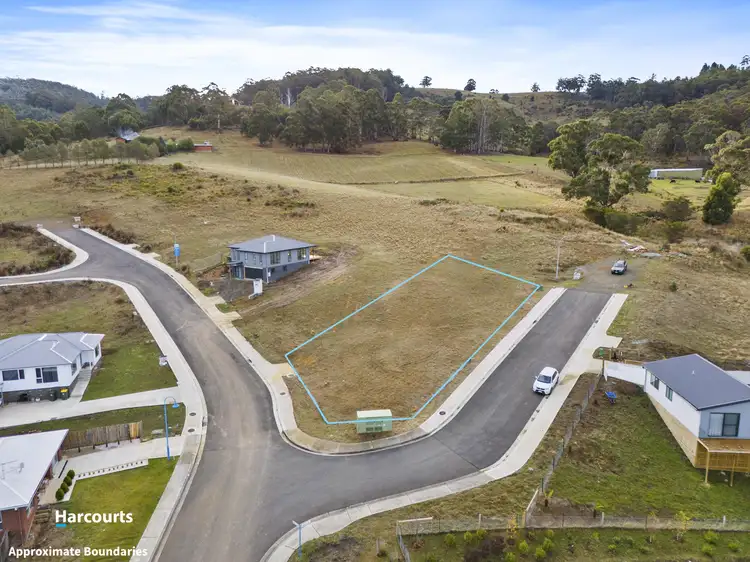 Third view of Homely land listing, 20 Port View Drive, Port Huon TAS 7116