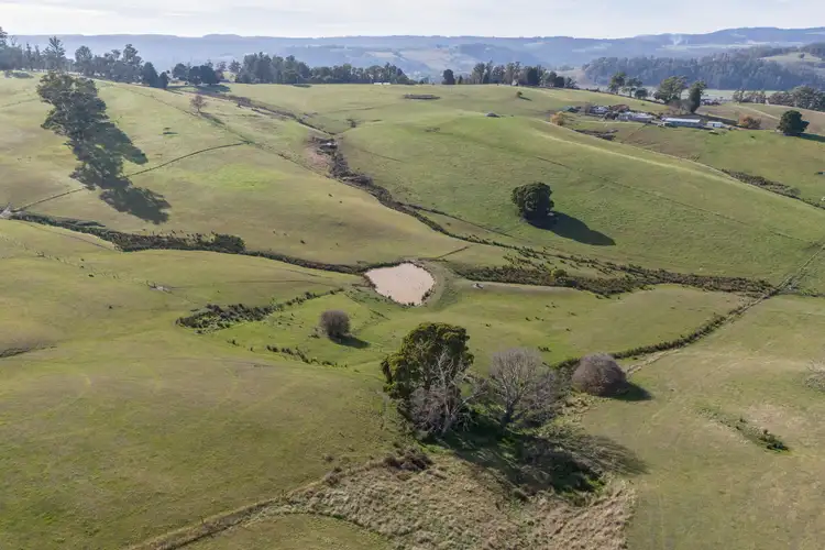 Second view of Homely rural property listing, Lot 2 Rowleys Hill Road, Karoola TAS 7267