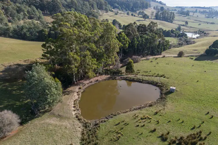 Seventh view of Homely rural property listing, Lot 2 Rowleys Hill Road, Karoola TAS 7267