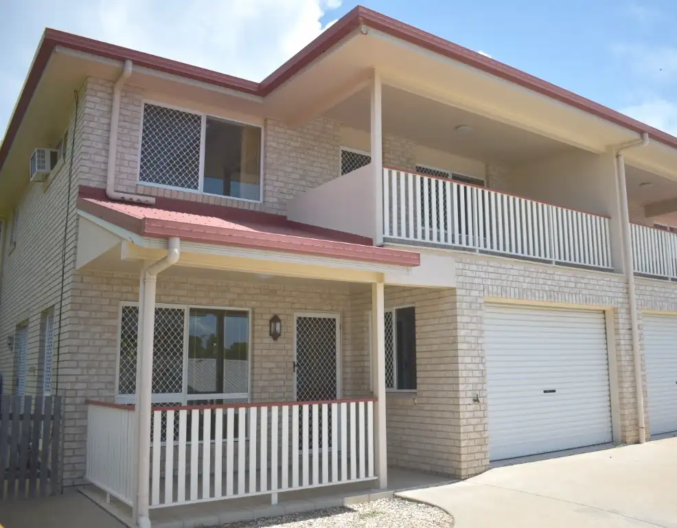 Main view of Homely unit listing, 3/13 Toos Close, Cooee Bay QLD 4703