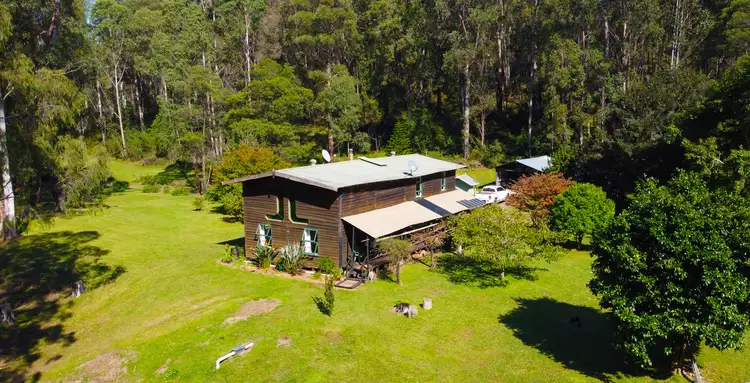 Main view of Homely house listing, 406A Backhouse Road, Mogood NSW 2538
