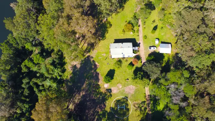 Third view of Homely house listing, 406A Backhouse Road, Mogood NSW 2538