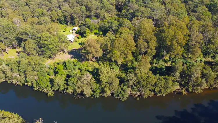 Fifth view of Homely house listing, 406A Backhouse Road, Mogood NSW 2538