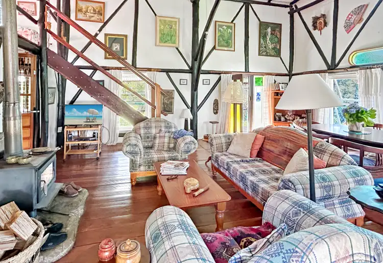 Seventh view of Homely house listing, 406A Backhouse Road, Mogood NSW 2538