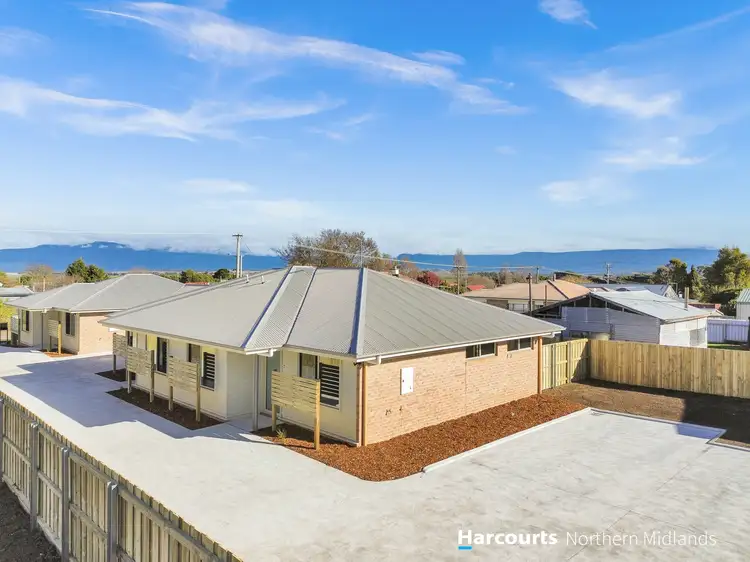 Main view of Homely unit listing, 3/2 Saundridge Road, Cressy TAS 7302