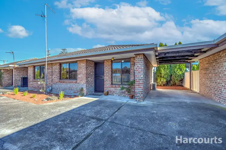 Main view of Homely house listing, 2/3 Hunter Street, Moe VIC 3825