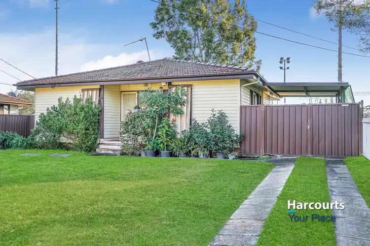 46 Franklin Crescent, Blackett NSW 2770
