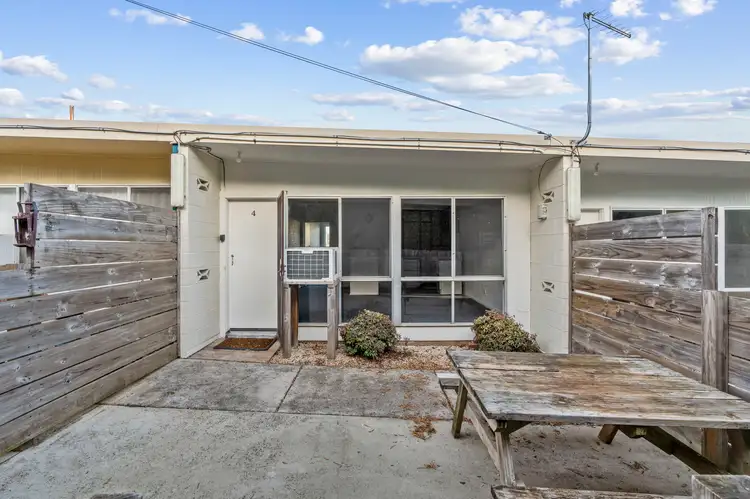 4/46 George Street, Scottsdale TAS 7260
