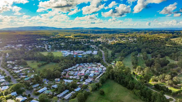 Third view of Homely villa listing, 19/1 Ferrells Road, Cooroy QLD 4563