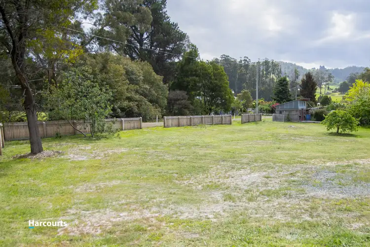 Second view of Homely land listing, Lot 1 Louisa Street, Cygnet TAS 7112
