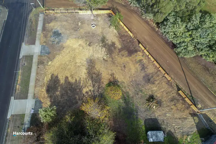 Fourth view of Homely land listing, Lot 1 Louisa Street, Cygnet TAS 7112