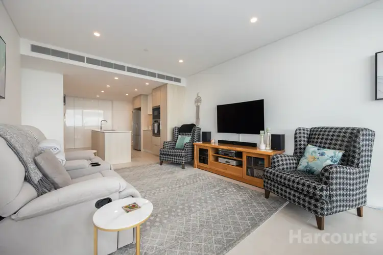 Third view of Homely apartment listing, 1509/113 Grand Boulevard, Joondalup WA 6027