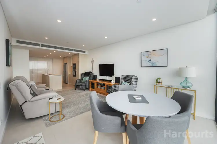 Sixth view of Homely apartment listing, 1509/113 Grand Boulevard, Joondalup WA 6027