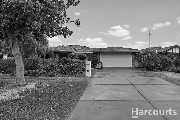 Main view of Homely house listing, 8 Pennington Gardens, Erskine WA 6210