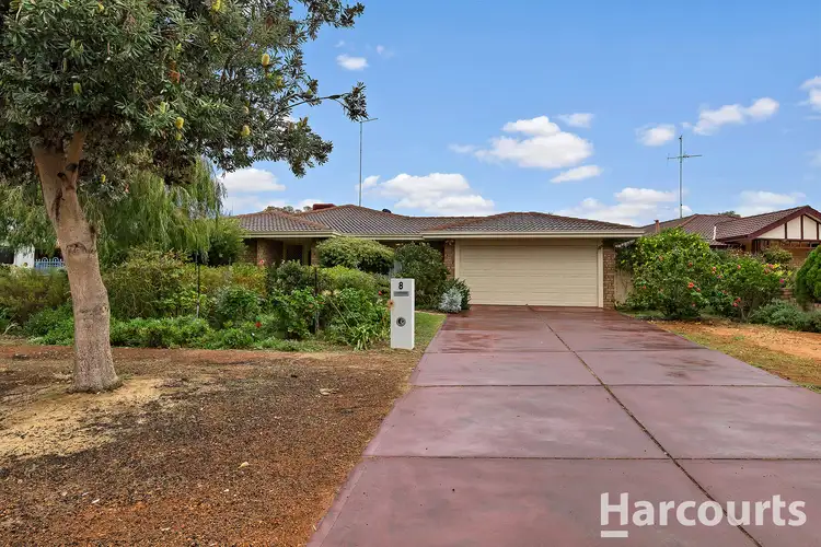 Second view of Homely house listing, 8 Pennington Gardens, Erskine WA 6210