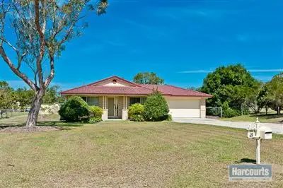 Main view of Homely rural property listing, 49 Peters Drive, Caboolture QLD