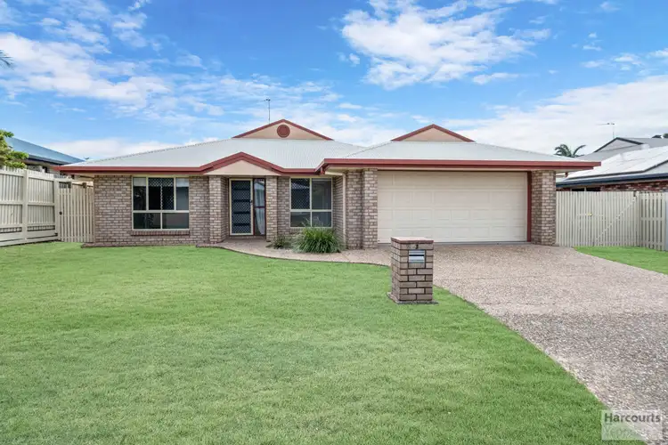 Main view of Homely house listing, 3 Booth Court, Cooee Bay QLD 4703
