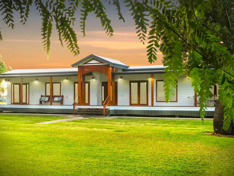 Second view of Homely rural property listing, 'Moriah' 671 Hopelands School Road, Chinchilla QLD 4413