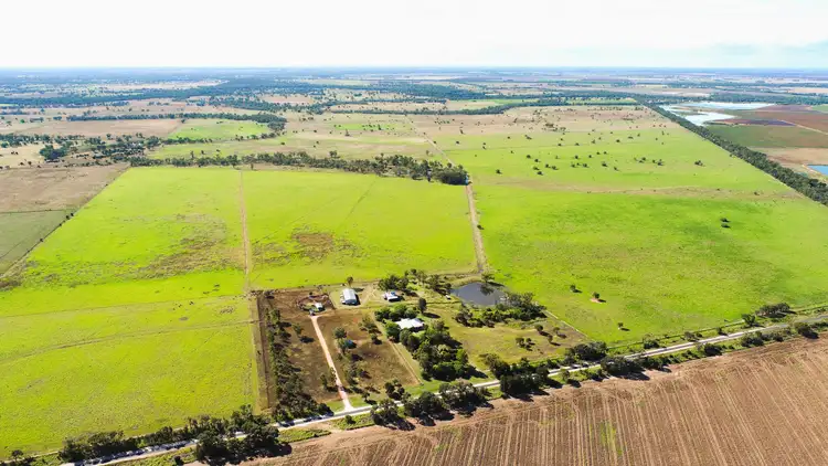 Fourth view of Homely rural property listing, 'Moriah' 671 Hopelands School Road, Chinchilla QLD 4413