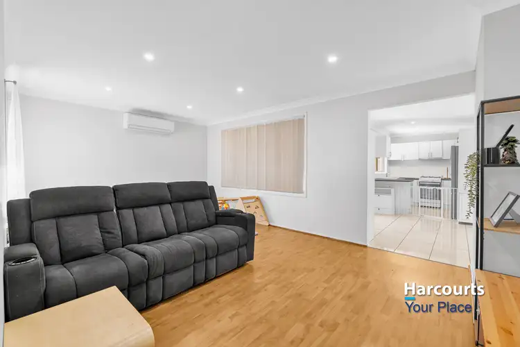 Second view of Homely house listing, 36 Dillon Place, Oakhurst NSW 2761