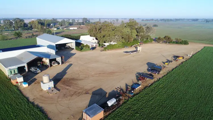 Third view of Homely rural property listing, 149 Old Backwater Rd, Narromine NSW 2821
