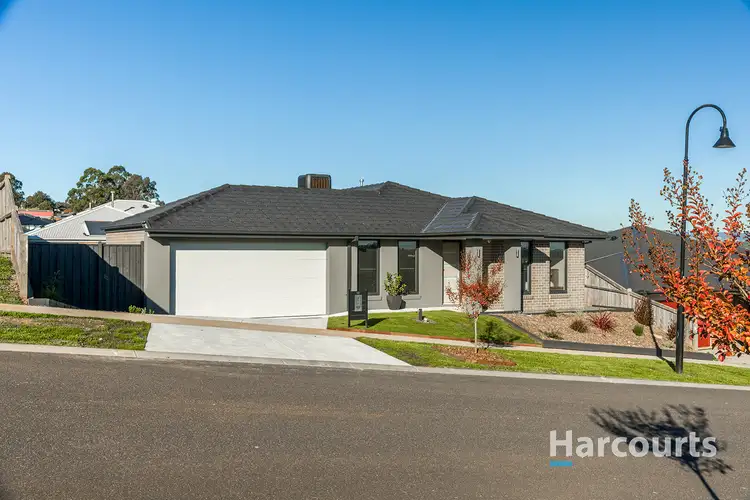 Second view of Homely house listing, 18 Tassell Drive, Warragul VIC 3820