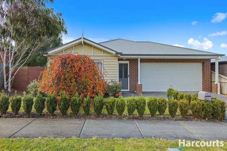 Second view of Homely house listing, 143 Willandra Circuit, Warragul VIC 3820