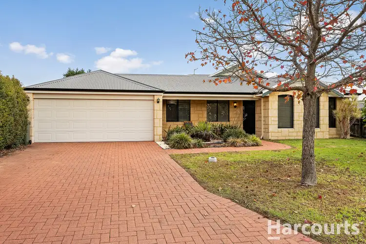 Second view of Homely house listing, 42 Glenelg Way, Meadow Springs WA 6210