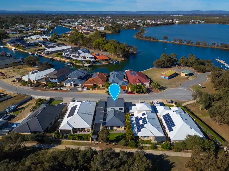 Second view of Homely house listing, 52 Batavia Quays, South Yunderup WA 6208