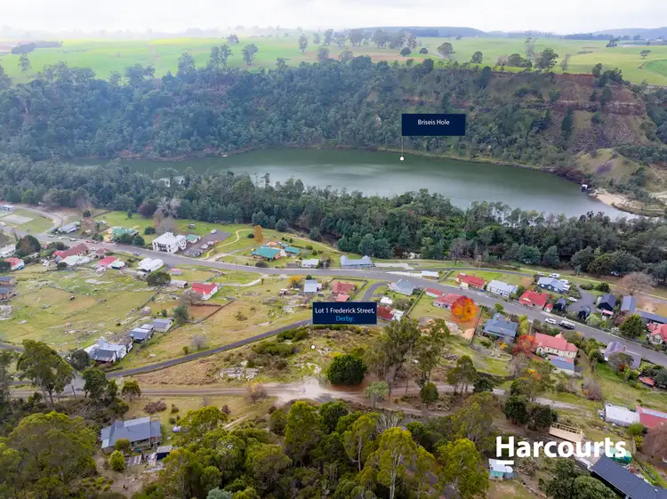 Lot 1 Frederick Street, Derby TAS 7264