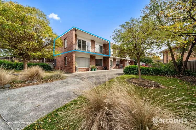 Main view of Homely unit listing, 4/4 Dodson Street, Rosetta TAS 7010