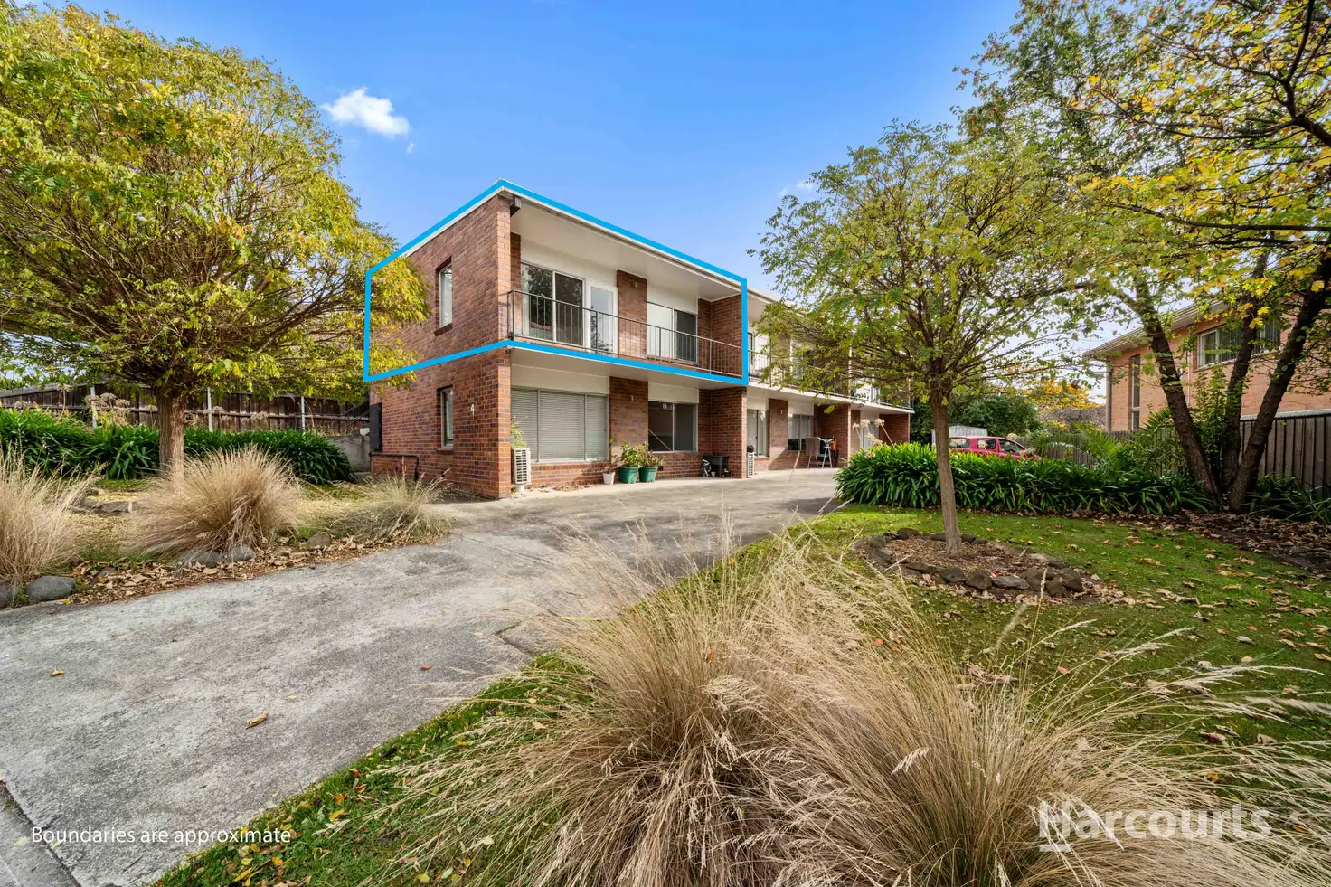 Main view of Homely unit listing, 4/4 Dodson Street, Rosetta TAS 7010