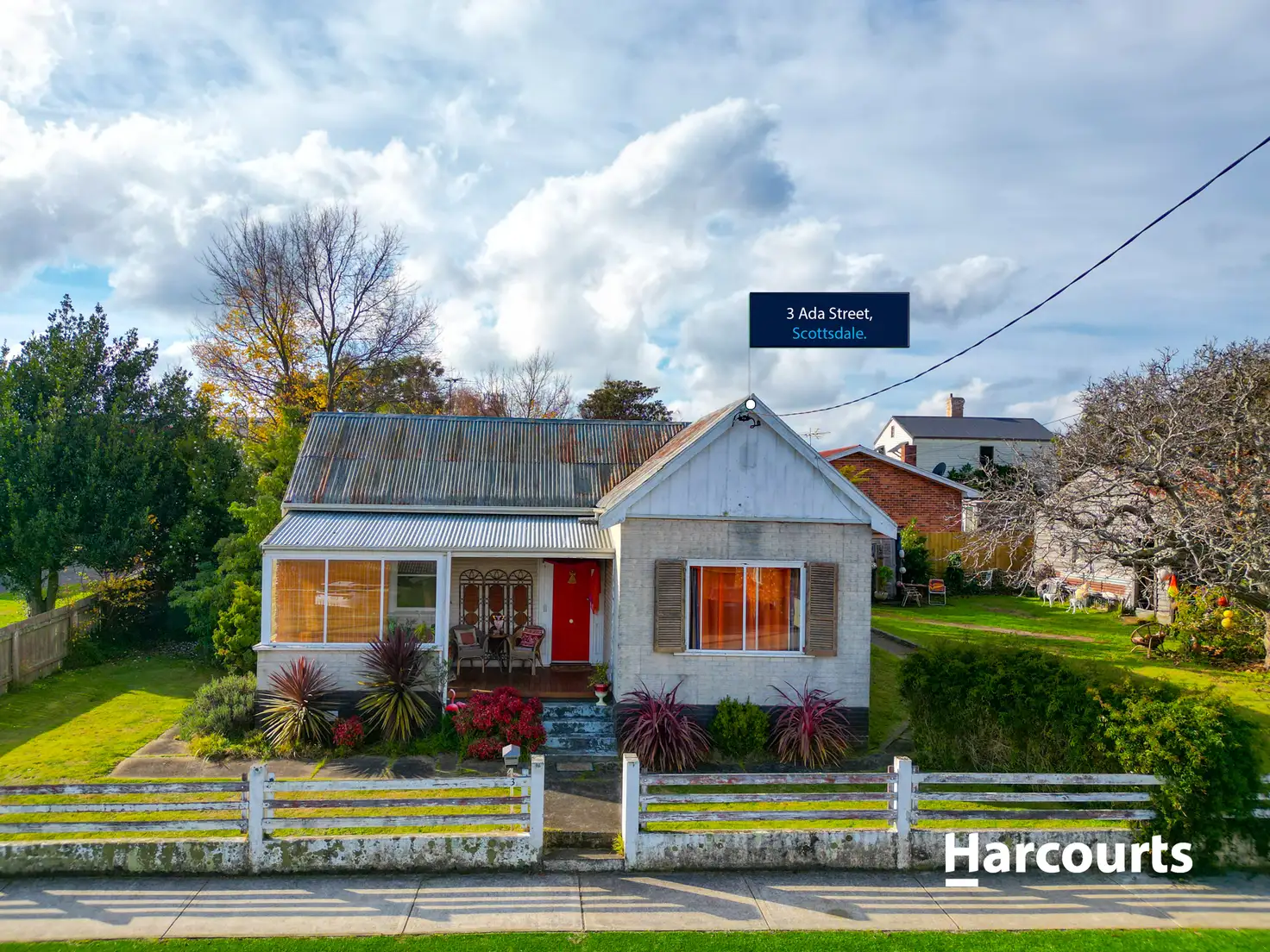 Main view of Homely house listing, 3 Ada Street, Scottsdale TAS 7260