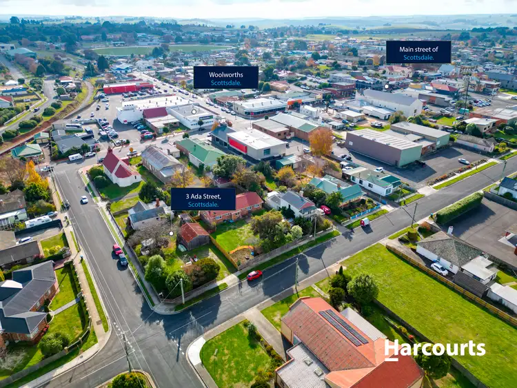 Fifth view of Homely house listing, 3 Ada Street, Scottsdale TAS 7260