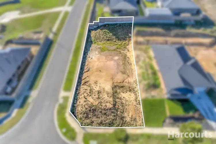 Main view of Homely land listing, 7 Muirfield Boulevard, Newborough VIC 3825