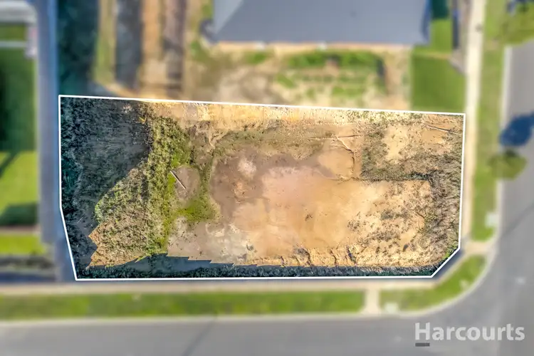 Second view of Homely land listing, 7 Muirfield Boulevard, Newborough VIC 3825