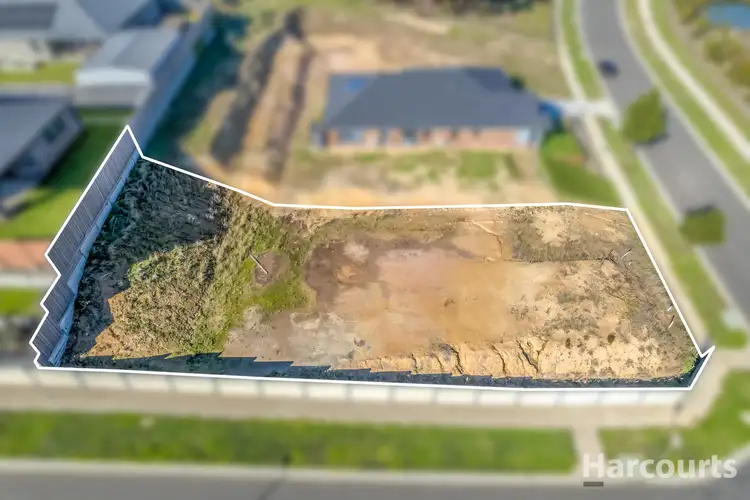 Third view of Homely land listing, 7 Muirfield Boulevard, Newborough VIC 3825