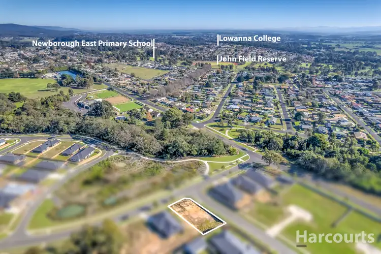 Fourth view of Homely land listing, 7 Muirfield Boulevard, Newborough VIC 3825