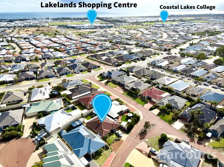 Third view of Homely house listing, 4 Brazier Way, Lakelands WA 6180