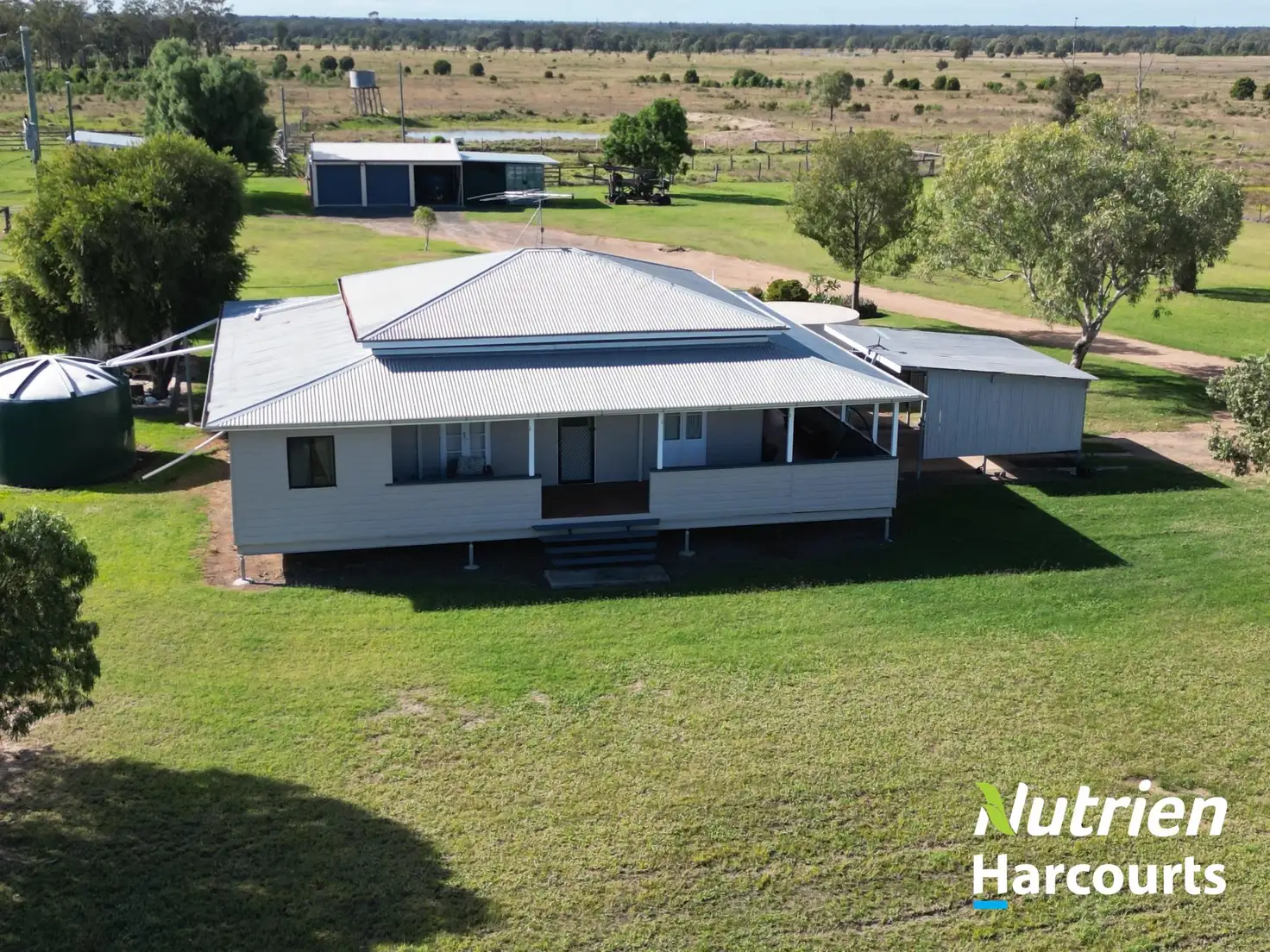Main view of Homely rural property listing, "Bottletree" 668 Red Hill Road, Chinchilla QLD 4413