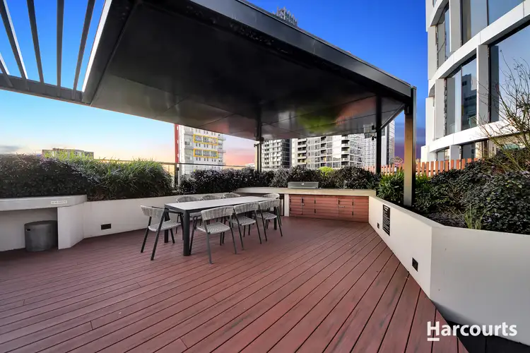 Fifth view of Homely apartment listing, 1611/393 Spencer Street, West Melbourne VIC 3003