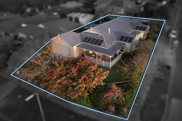 Main view of Homely house listing, 44 Walker Drive, Drouin VIC 3818