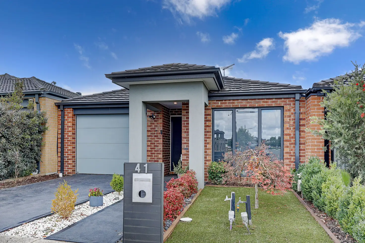 Main view of Homely house listing, 41 Vautier Avenue, Mickleham VIC 3064