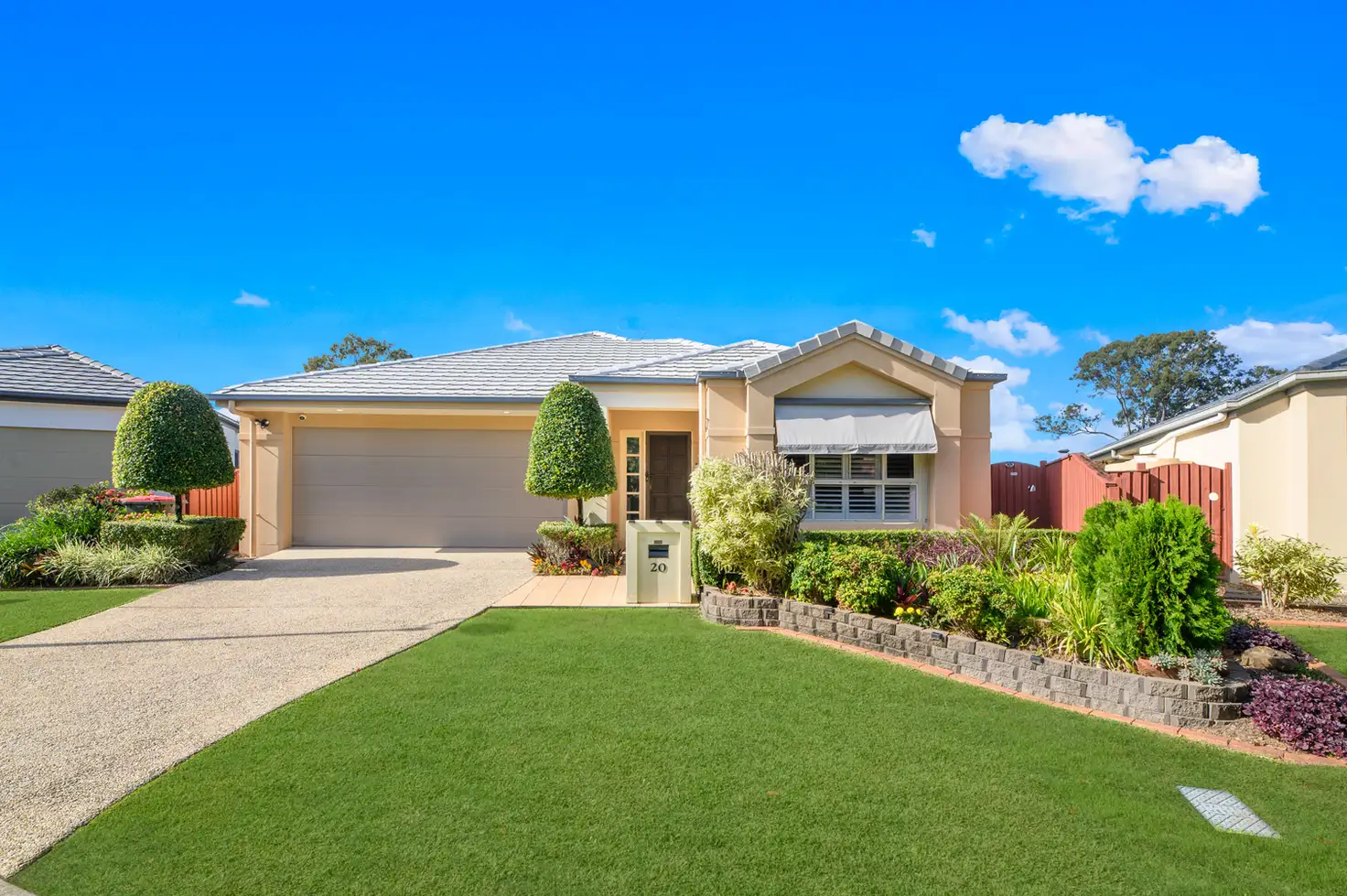 Main view of Homely house listing, 20 Rhiannon Drive, Ashmore QLD 4214