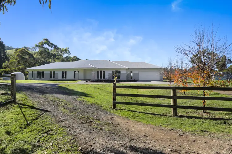 Third view of Homely rural property listing, 54 Goads Road, Mardan VIC 3953