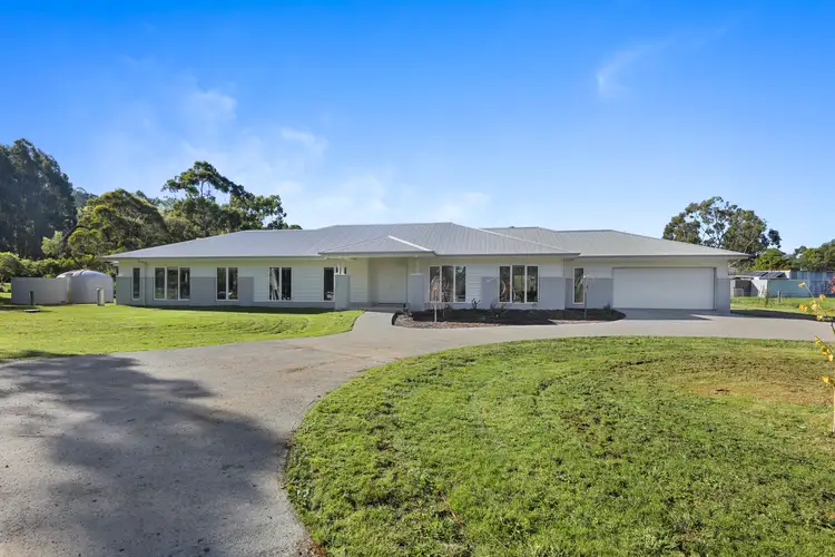 Fourth view of Homely rural property listing, 54 Goads Road, Mardan VIC 3953