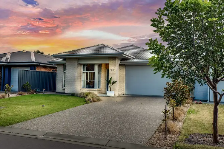 Second view of Homely house listing, 29 Greenfield Street, Hindmarsh Valley SA 5211