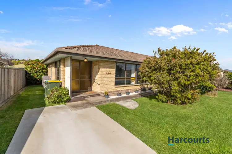 Second view of Homely unit listing, 1/8 Cluan Crescent, Ulverstone TAS 7315