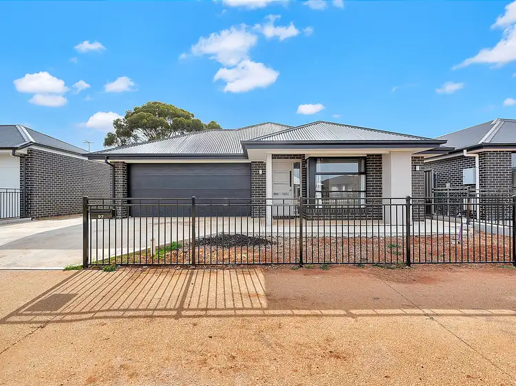 Second view of Homely house listing, 97 Newton Boulevard, Munno Para SA 5115