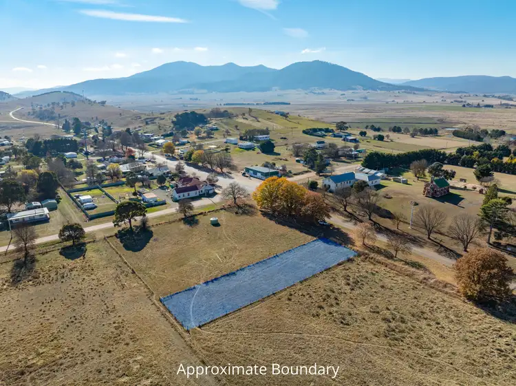 Third view of Homely land listing, 9 Gibbo Street, Benambra VIC 3900